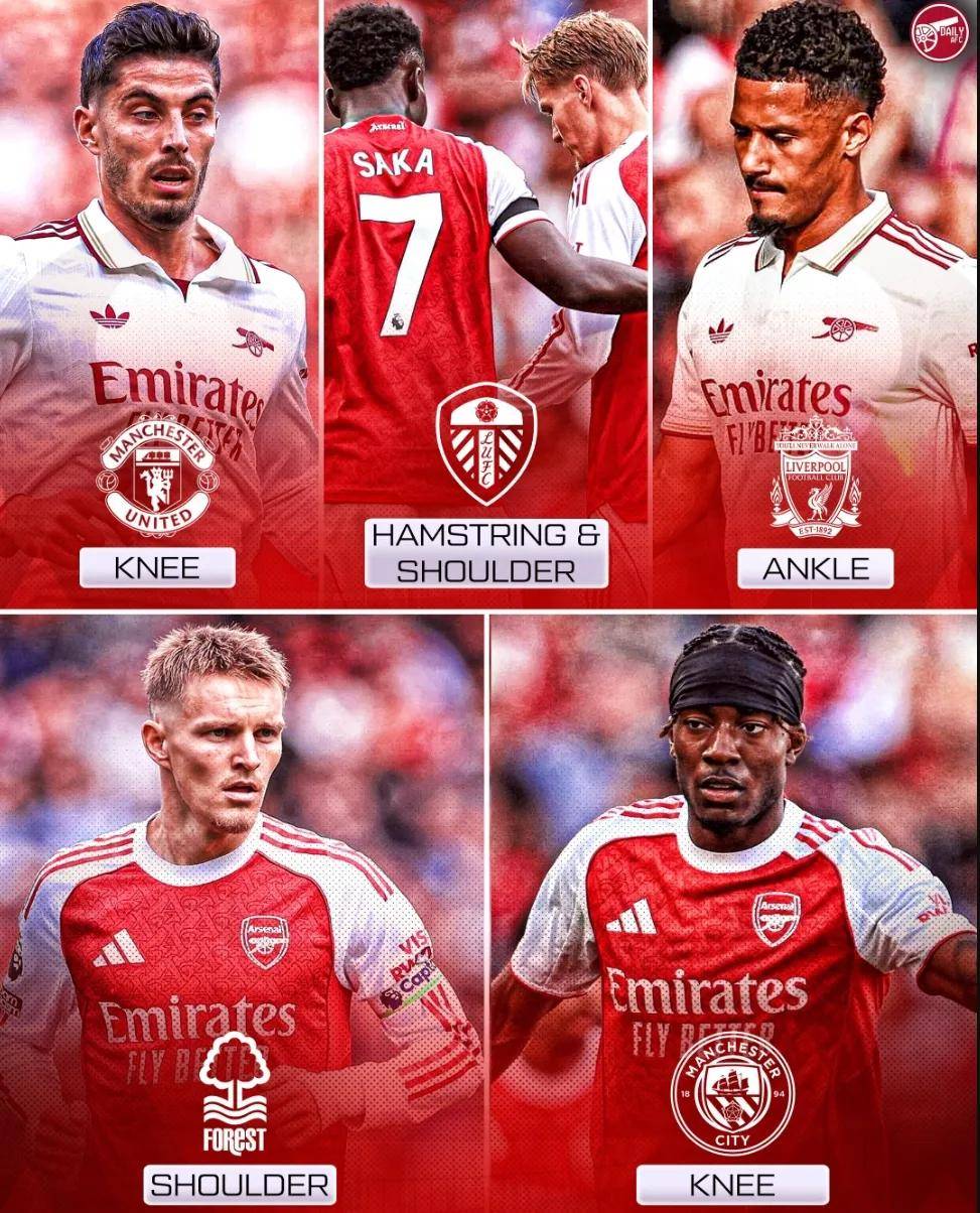 关于转会期亚冠焦点战；阿森纳官宣签约；气氛紧张；赛程密集仍需轮换的信息